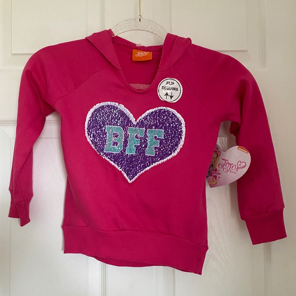 JoJo Siwa Sweater